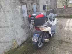 13#9860 Motociclo Honda