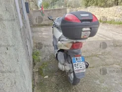 13#9860 Motociclo Honda