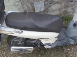 13#9860 Motociclo Honda