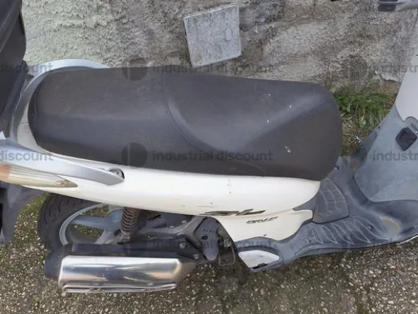 13#9860 Motociclo Honda