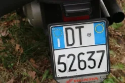 2#3878 Motociclo Honda Motor