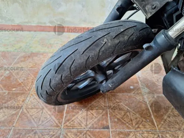 2#9023 Motociclo Honda NC750D