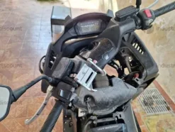 2#9023 Motociclo Honda NC750D