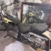 3#8966 Motociclo Kawasaki VN 800