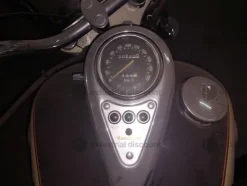 3#8966 Motociclo Kawasaki VN 800