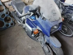 11#5392 Motociclo Kawasaki ZX 900
