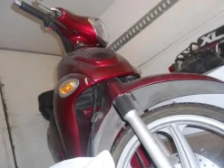 2#2156 Motociclo Kwang Yang Motor
