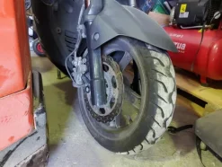 2#7913 Motociclo Kymco