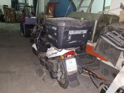1#9541 Motociclo Kymco