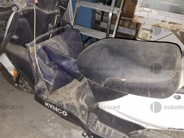 1#9541 Motociclo Kymco