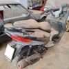 6#8580 Motociclo Malaguti 125