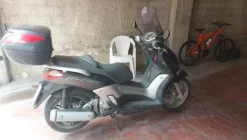 1#6368 Motociclo Mbk Yamaha