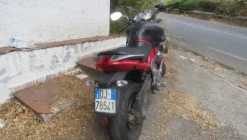 6#4956 Motociclo Moto Guzzi Breva V 1100