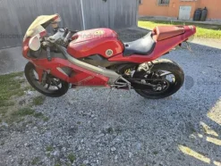 1#10272 Motociclo MV Agusta