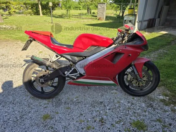 1#10272 Motociclo MV Agusta