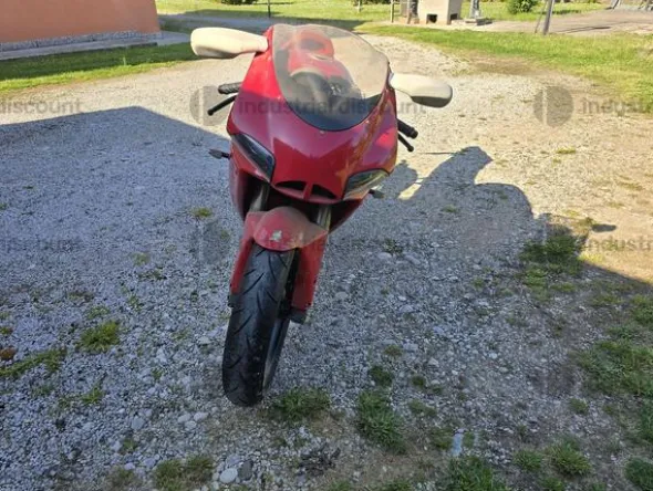 1#10272 Motociclo MV Agusta