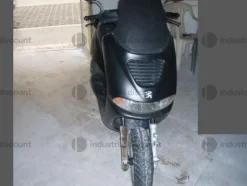 2#9437 Motociclo Peugeot