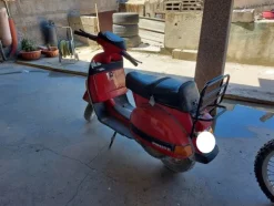 5#5606 Motociclo Piaggio
