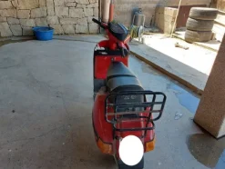5#5606 Motociclo Piaggio