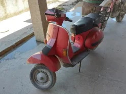 5#5606 Motociclo Piaggio