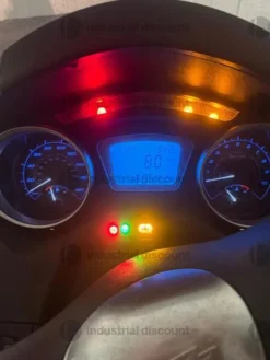 1#9669 Motociclo Piaggio