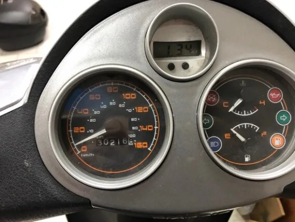 411#5029 Motociclo Piaggio