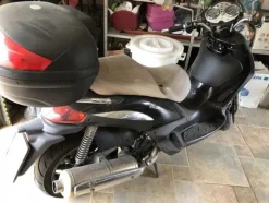 2#3440 Motociclo Piaggio Beverly