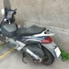 4#7666 Motociclo Piaggio Beverly 500