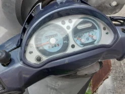 4#7666 Motociclo Piaggio Beverly 500