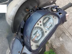 4#7666 Motociclo Piaggio Beverly 500