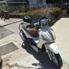 1#8502 Motociclo Piaggio Beverly