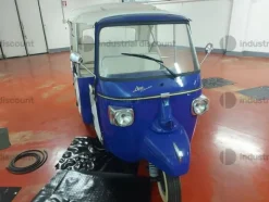 61#8980 Motociclo Piaggio Calessino