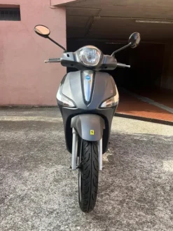4#7856 Motociclo Piaggio Liberty