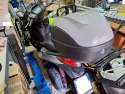 1#8520 Motociclo Piaggio Medley 150