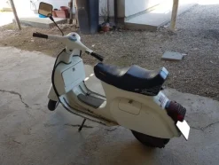 13#5322 Motociclo Piaggio Vespa 125