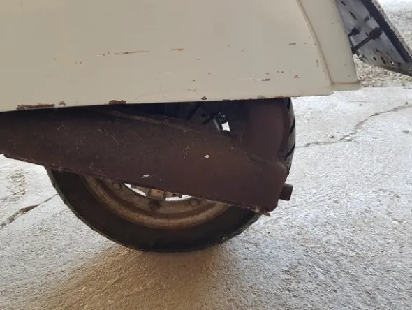 13#5322 Motociclo Piaggio Vespa 125
