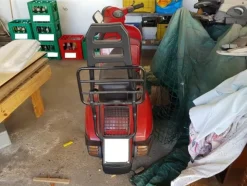 14#5322 Motociclo Piaggio Vespa PX 200