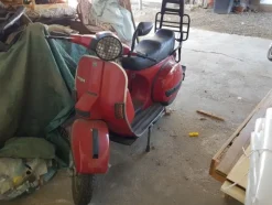 14#5322 Motociclo Piaggio Vespa PX 200