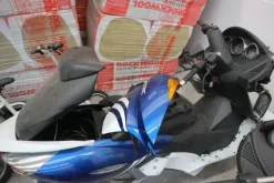 6#4259 Motociclo Vectrix