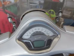3#5558 Motociclo Vespa Piaggio
