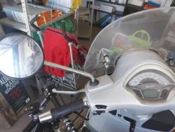 3#5558 Motociclo Vespa Piaggio