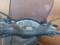 8#7695 Motociclo Yamaha