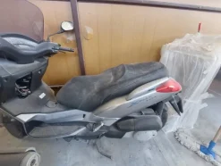 8#7695 Motociclo Yamaha