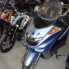 27#3672 Motociclo Yamaha 250cc
