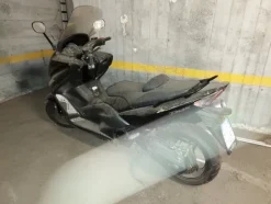 1#6119 Motociclo Yamaha T- MAX