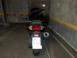 1#6119 Motociclo Yamaha T- MAX