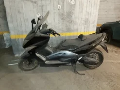 1#6119 Motociclo Yamaha T- MAX