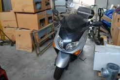 1#3691 Motociclo Yamaha Tmax
