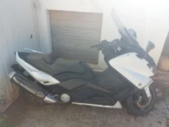 1#8079 Motociclo Yamaha T-MAX