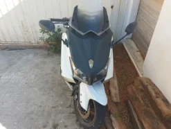 1#8079 Motociclo Yamaha T-MAX